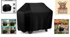 Bbq Gas Grill Cover 55 Inch Barbecue Waterproof Outdoor Heavy Duty Uv Protection