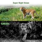 1080p 20mp Trail Camera Wildlife Hunting Game Cam Waterproof Ir Nightvision 0 3s