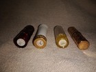 Vintage Avon Lipstick Tubes Collectible Set Of 4
