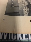 Audrey Hepburn  debut   gigi  Michael Evans -  February 4  1952 Playbill