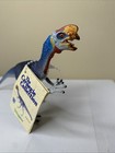 Carnegie Safari Oviraptor Dinosaur Figure Prehistoric Collectible Rare 2004
