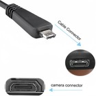 Vmc-md3 Usb Cable For Sony Dsc-w350d w360 w380 w390 w570 wx7 wx9