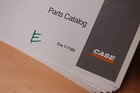 Case Sv212 Single Drum Vibratory Compactor Roller Parts Manual Book Catalog List