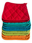 Cotton Pot Holder hot Pad Best Potholder Ever Bulk For Craft Pot Holder -10 Pcs
