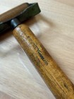 Vintage Rowney England 70mm Lino-cut Block Print Ink Roller Wallpaper Art Craft