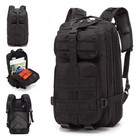 30l Military Tactical Backpack Rucksack Travel Bag For Camping Hiking Outdoor