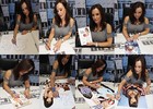 Lisa Ann Signed 8x10 Photo Bas Coa Milf Adult Film Star Porn Legend Auto d 95521