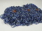 2 Pounds Blue Color India Handmade Glass Spacer Beads Bulk Lot  qkp-3     