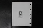 Unverferth Brent 672 674 Corner Auger Grain Cart Operator Parts Manual Oem