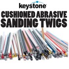 Keystone 100 Pcs Sanding Twigs Kit Ideal For 100 Piece