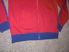 Real Salt Lake Full Zip Adidas Soccer Track Jacket Men s Large