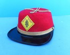 Captain Gallant   Cuffy Child s Size Felt Custom Foreign Legion Hat