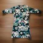 Adidas Originals X Hattie Stewart Three 3 Stripes Camo Doodle Dress Size Large
