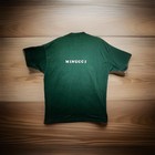 Vintage Single Stitch T Shirt Adult Large Random Obscure Haas Warrior Volleyball