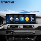 14 9  Android 14 8 128gb Car Screen Stereo Gps Retrofit For Bmw 5er F10 F11 Nbt