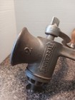 Antique Universal  no 2  Cast Iron Food   Meat Grinder Made In Usa 