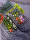 Ultra Rare Vintage 80s Adidas X St  ssy Beachwear Short Sleeve Top - Size L