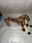 Fao Schwarz Large Giraffe Plush Stuffed Animal 30   2022