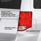 Led Tail Light Rh For Dodge Grand Caravan 2011-2020 5182534ad