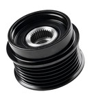 New 1pc Decoupler Pulley Fit For Hyundai Veloster Base Hatchback High Quality