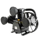 5 - 7 5 Hp Replacement Air Compressor Pump Single Stage 3 Cylinder 17 5 Cfm Max