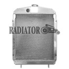 Tractor Radiator 3 Row For Farmall International Harvester M Md Super 351798r92