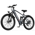 26  Mountain Electric Bicycle For Adults  500w Peak Motor 13ah 36v 40miles Ebike