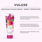 Pure Romance Vuluxe Coochy Conditioning Shaving Cream Sweet Temptation New