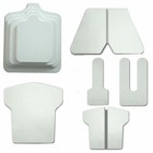 All Kinds Of Screen Printing Pallet For T-shirt Pants Clothes Printing Platen