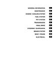 Printed Service Repair Manual 2014 2015 Polaris Rzr Xp 1000 Xp4 1000 9925724