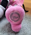 Minnie Mouse Plush Pink Dress Stuffed Animal Doll Toy Disney Store