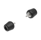 Motorcycle Bar End Weights For Husqvarna Vitpilen 401  2024-2026  