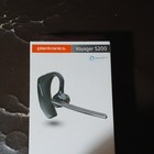 Plantronics Voyager 5200 Bluetooth Headset Ear-hook Noise Cancellation Boom Mic