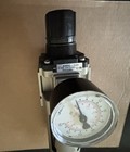 Smc Aw40-04 Filter-regulator 1 2    Npt W  Gauge     New Pneumatic Frl