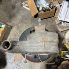 1940   s Chevrolet Heater Art Deco Vintage