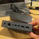 Microsoft Surface Pro Dock 3 4 5 6 7 X Book Go 1661 Pf3-00005 Pd9-00003 W  Ac