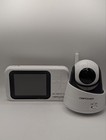Dbpower Bmo-x1 Video Baby Monitor 3 5  Lcd Pan Tilt Zoom Camera Night Vision Vox