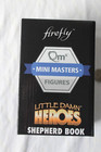 Loot Crate Firefly Shepherd Book Qmx Mini Masters Little Damn Heroes Figure