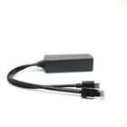 Gigabit Raspberry Pi 4 4b Active Poe Splitter Usb Type C 5v Power Over Ethernet