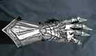 Medieval Gauntlet Pair Accents Knight Crusader Armor Steel Gauntlet Gloves Gifts