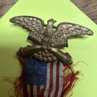 Us Civil War Gar Veterans Medal With Ribbon - So Nice 