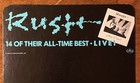 Rush A Show Of Hands 1989 Mercury Records Us Promo Only Cd Bin Card Geddy Peart