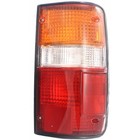 Tail Light Set For 1989-1995 Toyota Pickup Truck Rear Tail Lamp With Bulbs