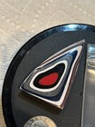 Fordite Cabochon Detroit Agate Lapidary Jewelry Paint Cab -fordite Frenzy-
