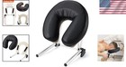 Ergonomic Adjustable Face Cradle   Pillow For Massage Tables - Ultimate Support