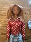 Vintage Yellowstone Kelley Barbie Doll 1966 Marked Knees Bend 3 Times Head Pivot