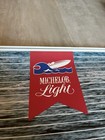 Vintage Michelob Light Race Boat Poster