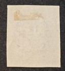 Argentina Scott  45 Gj  63- Jacobsen Essay - 12c Ultra Imperf - Mh - Vf - 1882