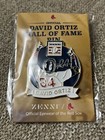 2022 David Ortiz Boston Red Sox Hall Of Fame Pin Cooperstown Fenway Sga 7-24-22
