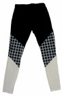Casual Leggings Yoga Pants High Waisted Soft Cotton Stretch Long Legging Size S 